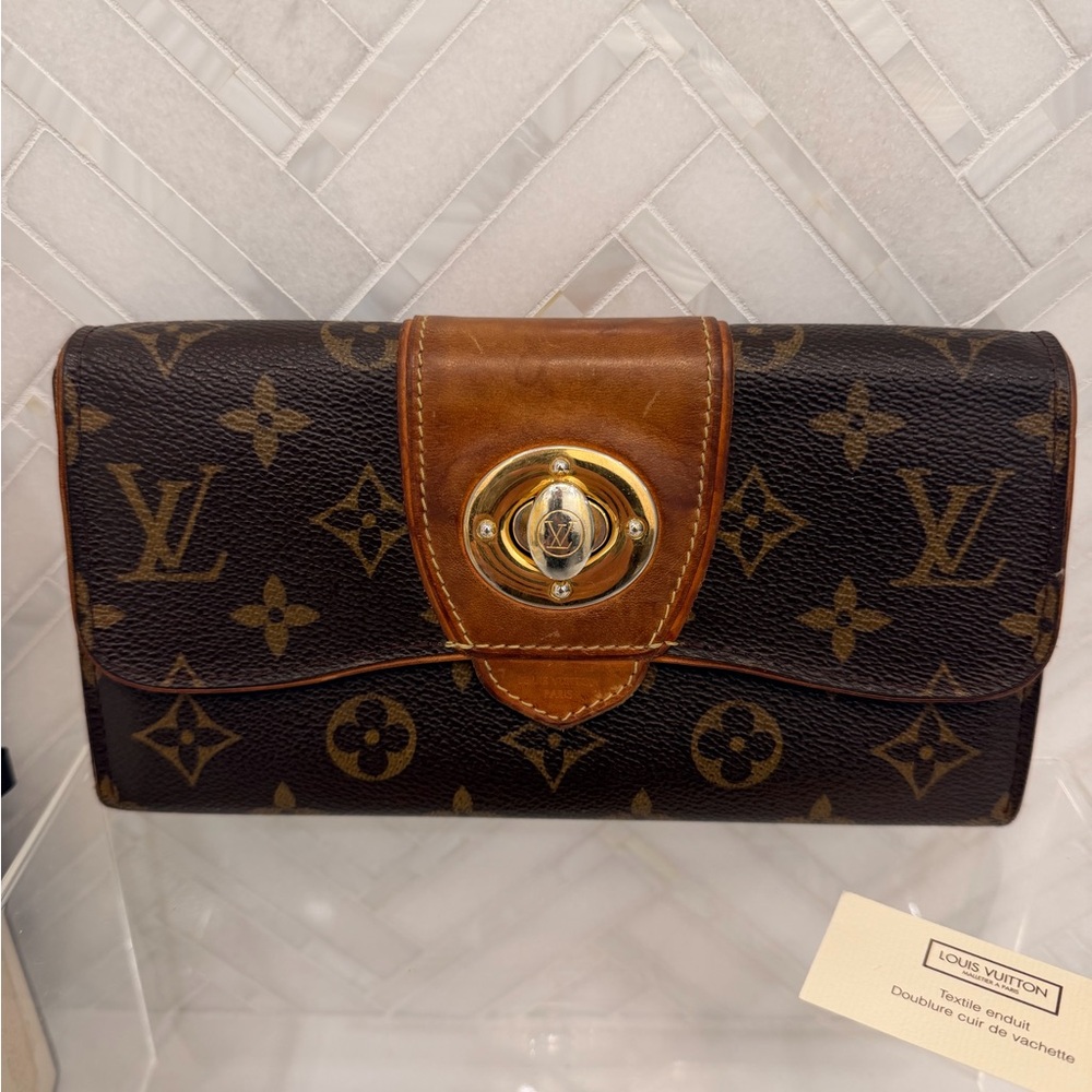 Louis Vuitton Boétie Monogram Wallet - Picture 2 of 5